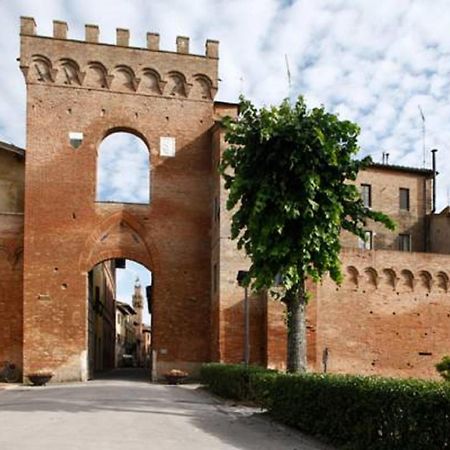 Monolocale A Buonconvento Apartment Exterior photo