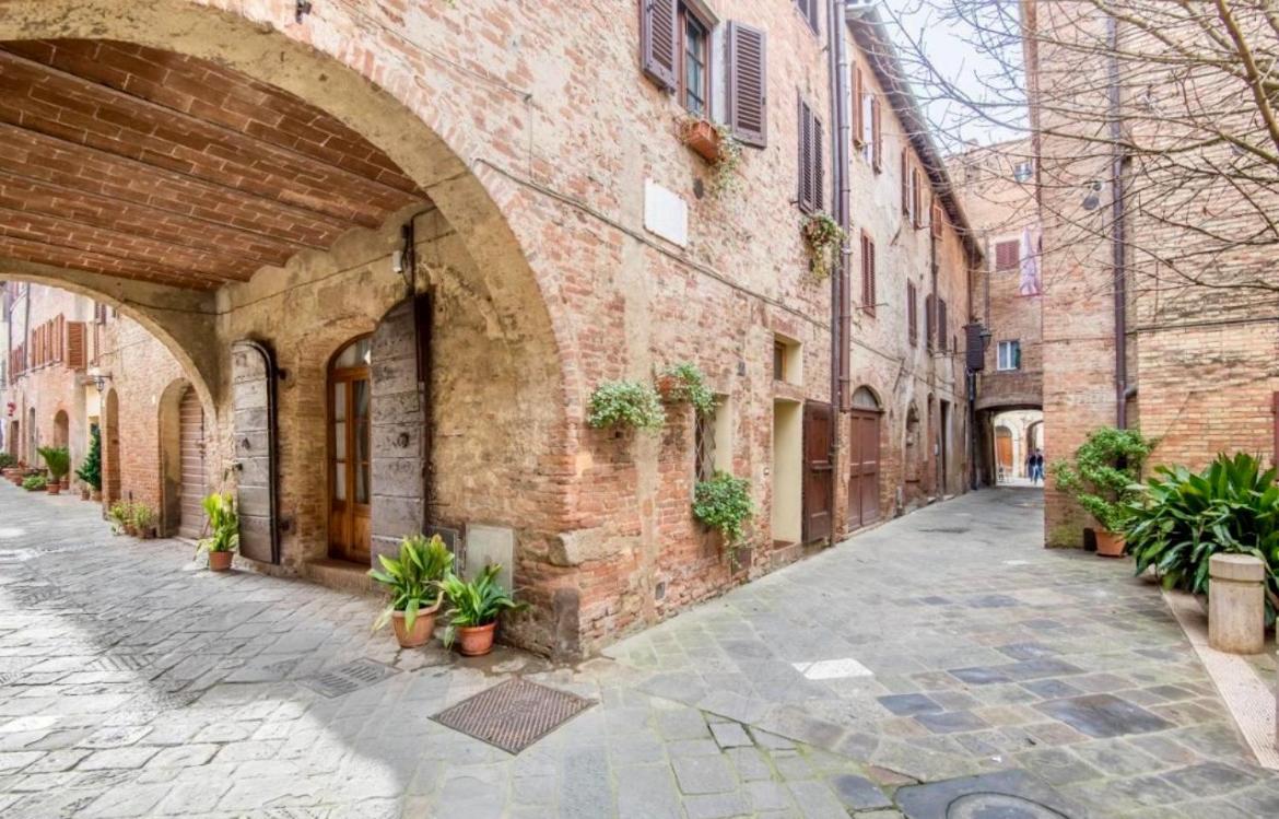 Monolocale A Buonconvento Apartment Exterior photo