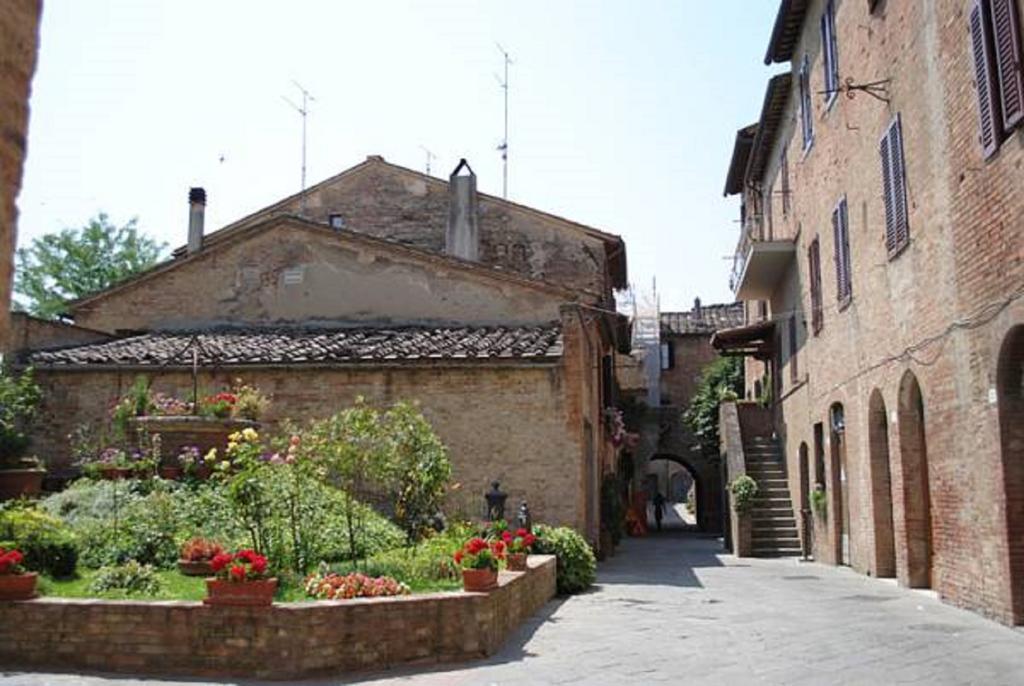 Monolocale A Buonconvento Apartment Exterior photo