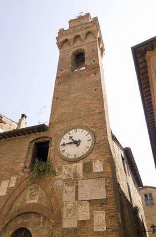 Monolocale A Buonconvento Apartment Exterior photo